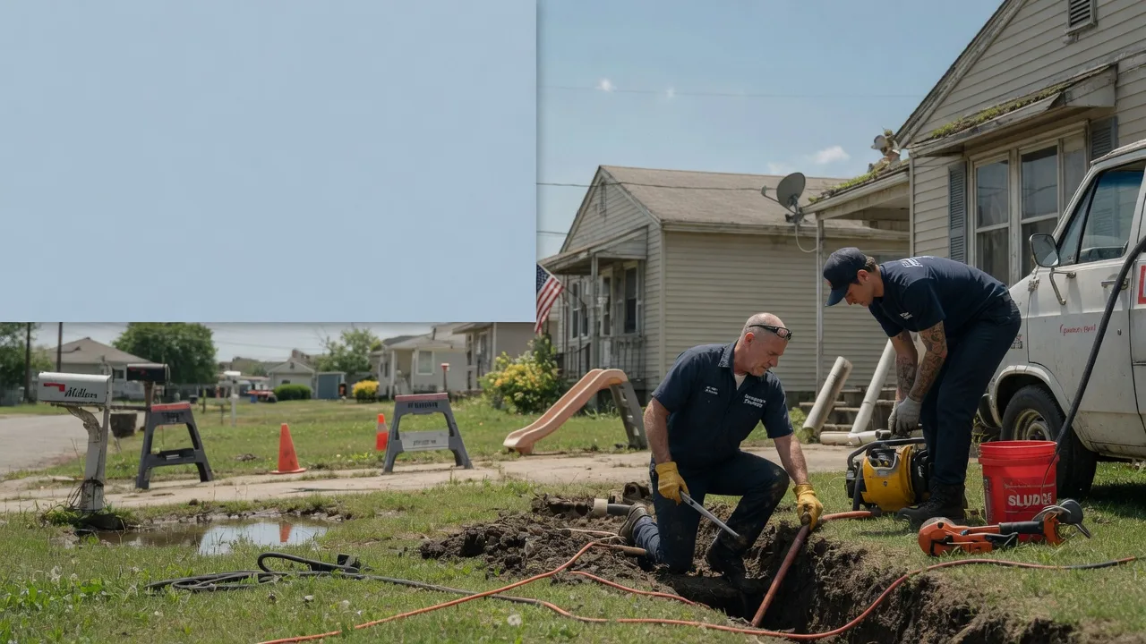 Emergency Plumber in Fairfield, KY near me